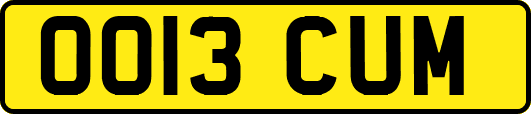OO13CUM