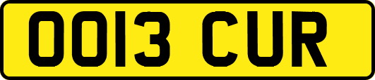 OO13CUR