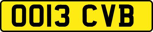 OO13CVB