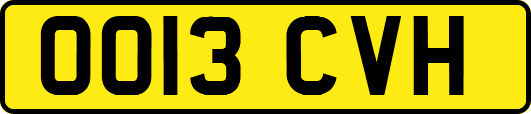 OO13CVH