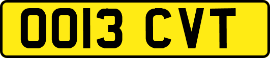 OO13CVT