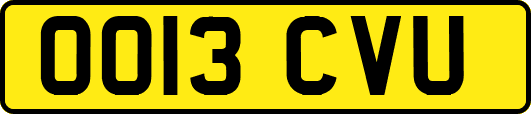 OO13CVU