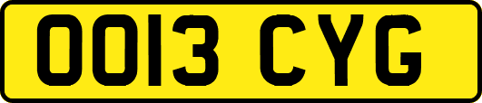 OO13CYG