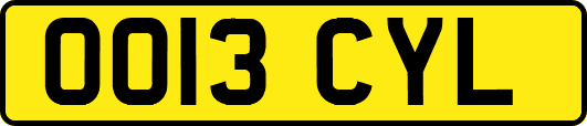 OO13CYL