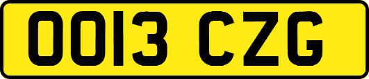 OO13CZG