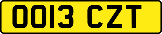 OO13CZT