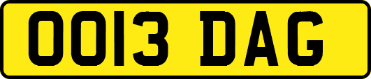 OO13DAG