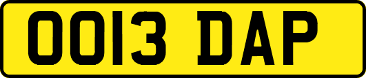 OO13DAP