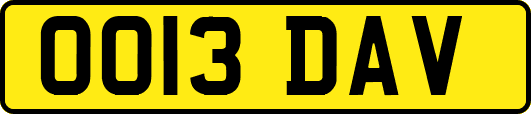 OO13DAV