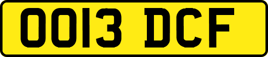OO13DCF
