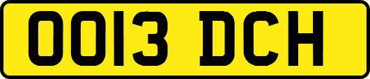 OO13DCH