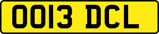 OO13DCL