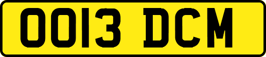 OO13DCM