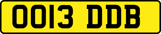 OO13DDB