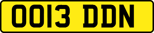 OO13DDN