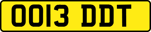 OO13DDT