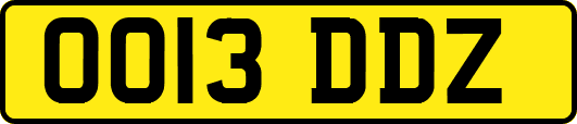 OO13DDZ