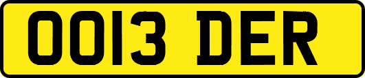 OO13DER