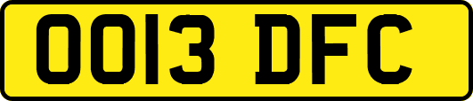OO13DFC