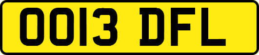 OO13DFL
