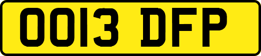 OO13DFP