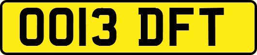 OO13DFT