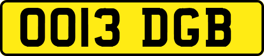OO13DGB