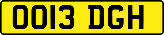 OO13DGH