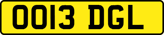 OO13DGL