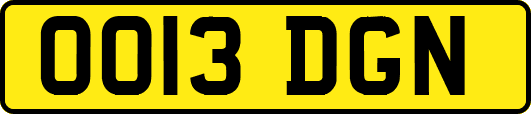 OO13DGN