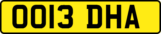 OO13DHA