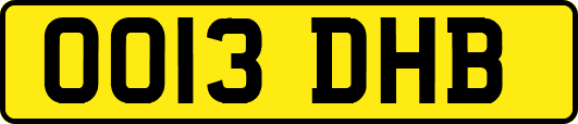 OO13DHB