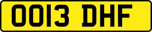 OO13DHF