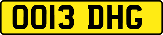 OO13DHG