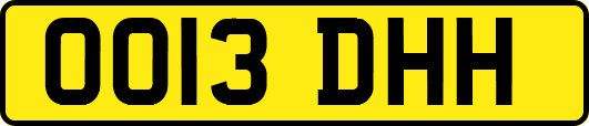 OO13DHH