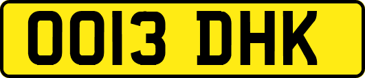 OO13DHK