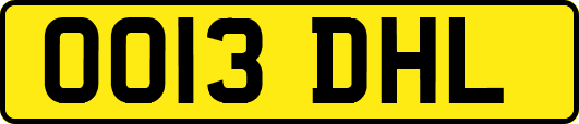 OO13DHL