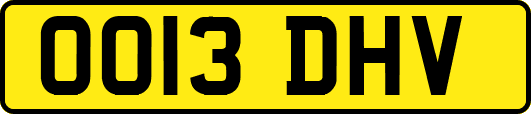 OO13DHV