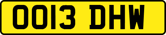 OO13DHW
