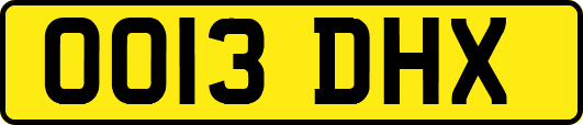 OO13DHX