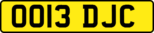 OO13DJC