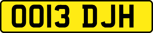 OO13DJH