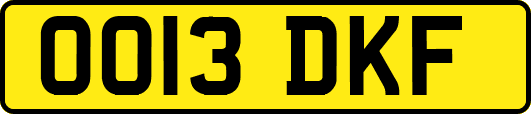 OO13DKF