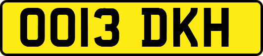 OO13DKH