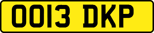 OO13DKP