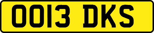 OO13DKS