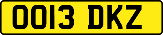 OO13DKZ