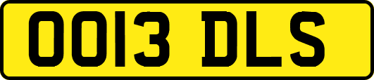 OO13DLS