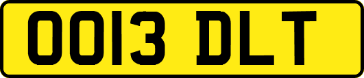 OO13DLT