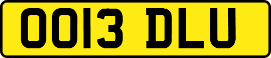 OO13DLU